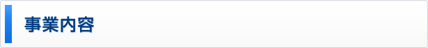 事業内容
