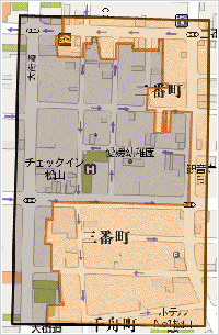 三番町二丁目